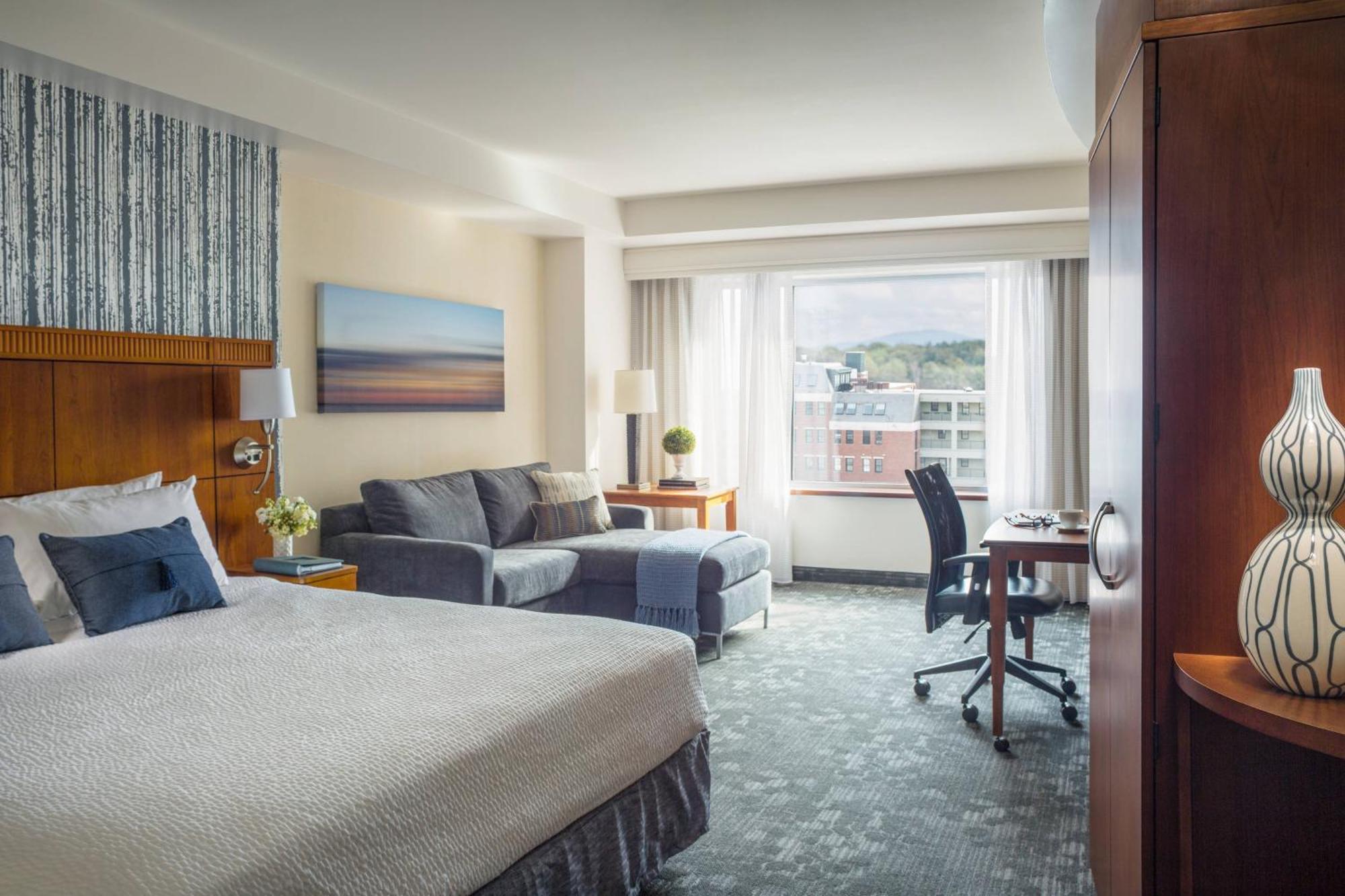 Hotel Courtyard Burlington Harbor Esterno foto